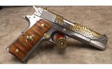 Colt ~ Government Model ~ .38 Super ~ Luchando Tigre - 1 of 6