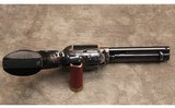 Colt ~ Single Action Army ~ .45 Colt ~ 3rd Gen - 3 of 3