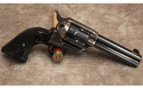 Colt ~ Single Action Army ~ .45 Colt ~ 3rd Gen - 1 of 3