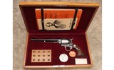 Colt ~ Single Action Army ~ Col. Samuel Colt Sesquicentennial ~ .45 Colt ~ 1 of 5,000 - 7 of 8