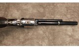 Colt ~ Single Action Army ~ Col. Samuel Colt Sesquicentennial ~ .45 Colt ~ 1 of 5,000 - 6 of 8