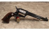 Colt ~ Single Action Army ~ Col. Samuel Colt Sesquicentennial ~ .45 Colt ~ 1 of 5,000 - 1 of 8