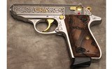 Walther ~ PPK/S Exquisite Limited Edition ~ .380 ACP - 2 of 5