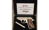 Walther ~ PPK/S Exquisite Limited Edition ~ .380 ACP - 4 of 5