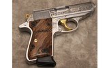 Walther ~ PPK/S Exquisite Limited Edition ~ .380 ACP