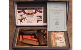 Colt ~ Government ~ .45 ACP ~ 1911-2011 Anniversary - 5 of 5