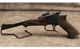 Thompson Center ~ Contender ~ .357 Mag, .44 Mag, .222 Rem, .22 Jet, .22LR - 2 of 3