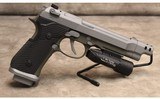 Beretta ~ 92FS ~ 9mm Luger - 1 of 3