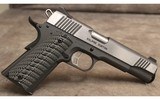 Kimber ~ Eclipse Custom ~ 10mm Auto