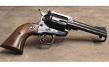 Ruger ~ Blackhawk ~ .357 Magnum