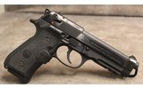 Beretta ~ 92A1 ~ 9mm Luger