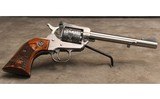 Ruger ~ New Model Single Six ~ .22 Long Rifle/.22 Magnum