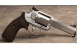 Kimber ~ K6S Target ~ .357 Magnum