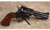 Ruger ~ New Model Blackhawk ~ .41 Mag