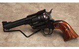 Ruger ~ New Model Blackhawk ~ .41 Mag - 2 of 3