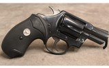 Colt ~ Detective Special ~ .38 Special - 1 of 3