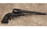 Colt ~ Single Action Buntline Scout ~ .22 Long Rifle