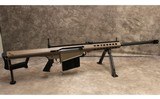 Barrett ~ 82A1 ~ .50 BMG