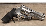 Smith & Wesson ~ 500 ~ .500 Smith & Wesson Magnum - 1 of 3