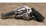 Smith & Wesson ~ 460V ~ .460 Smith & Wesson Magnum - 2 of 3