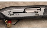 Browning ~ Maxus Sporting ~ 12 Gauge - 2 of 6