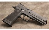 SIG Sauer ~ P320 X-Five ~ 9mm Luger - 1 of 2