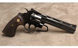 Colt ~ Python ~ .357 Magnum - 1 of 2