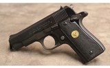 Colt ~ Government model ~ .380 ACP - 2 of 3