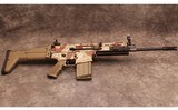 FN ~ SCAR 17S NRCH Desert ~ Limited Edition ~ .308 Winchester - 1 of 9