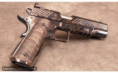 Springfield Armory ~ Agent Firecrest ~ .45 ACP
