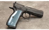CZ ~ Shadow 2 ~ 9MM Luger - 1 of 2
