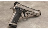 Beretta ~ 92X Performance ~ 9MM Luger - 1 of 3