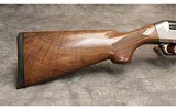 Benelli ~ Legacy ~ 12 Gauge - 3 of 10