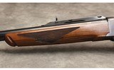 Ruger ~ No. 1 ~ .458 Win Mag - 9 of 12