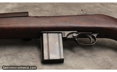 Saginaw ~ US Rifle ~ .30 Carbine - Image 8 of 11