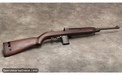 Saginaw ~ US Rifle ~ .30 Carbine