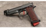 Beretta ~ 92XI SAO Gara - 9mm NATO - 2 of 4