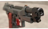 Beretta ~ 92XI SAO Gara - 9mm NATO - 3 of 4