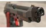 Beretta ~ 92XI SAO Gara - 9mm NATO - 4 of 4