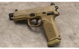 FN ~ FNX-45 Tactical ~ .45 ACP - 2 of 2