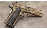 Nighthawk Custom ~ Shadow Hawk Government ~ .45 ACP