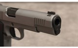 Nighthawk Custom ~ Shadow Hawk Government ~ .45 ACP - 5 of 5