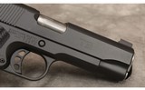 Nighthawk Custom ~ T3 ~ .45 ACP - 3 of 7