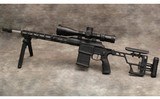 Sig Sauer ~ Cross ~ 6.5 Creedmoor - 2 of 11