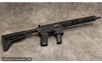 Smith & Wesson ~ Response ~ 9mm NATO