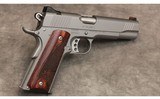 Kimber ~ Stainless II ~ .45 ACP - 1 of 2