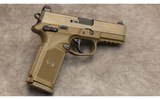 FN ~ FNX-45 Tactical ~ .45 ACP - 1 of 2