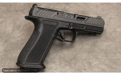 Shadow Systems ~ DR920 FS ~ 9mm NATO