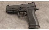 Sig Sauer ~ P320 X-Five Legion ~ 9mm NATO - 2 of 4
