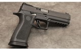 Sig Sauer ~ P320 X-Five Legion ~ 9mm NATO
